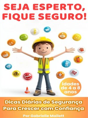 cover image of Seja esperto, fique seguro!